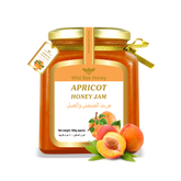 Apricot Honey Jam