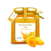 Mango Honey Jam