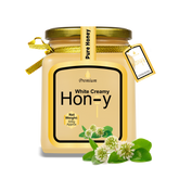 Russian White Honey