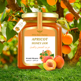 Apricot Honey Jam