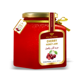 Cherry Honey Jam