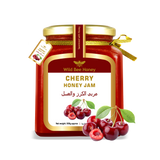 Cherry Honey Jam