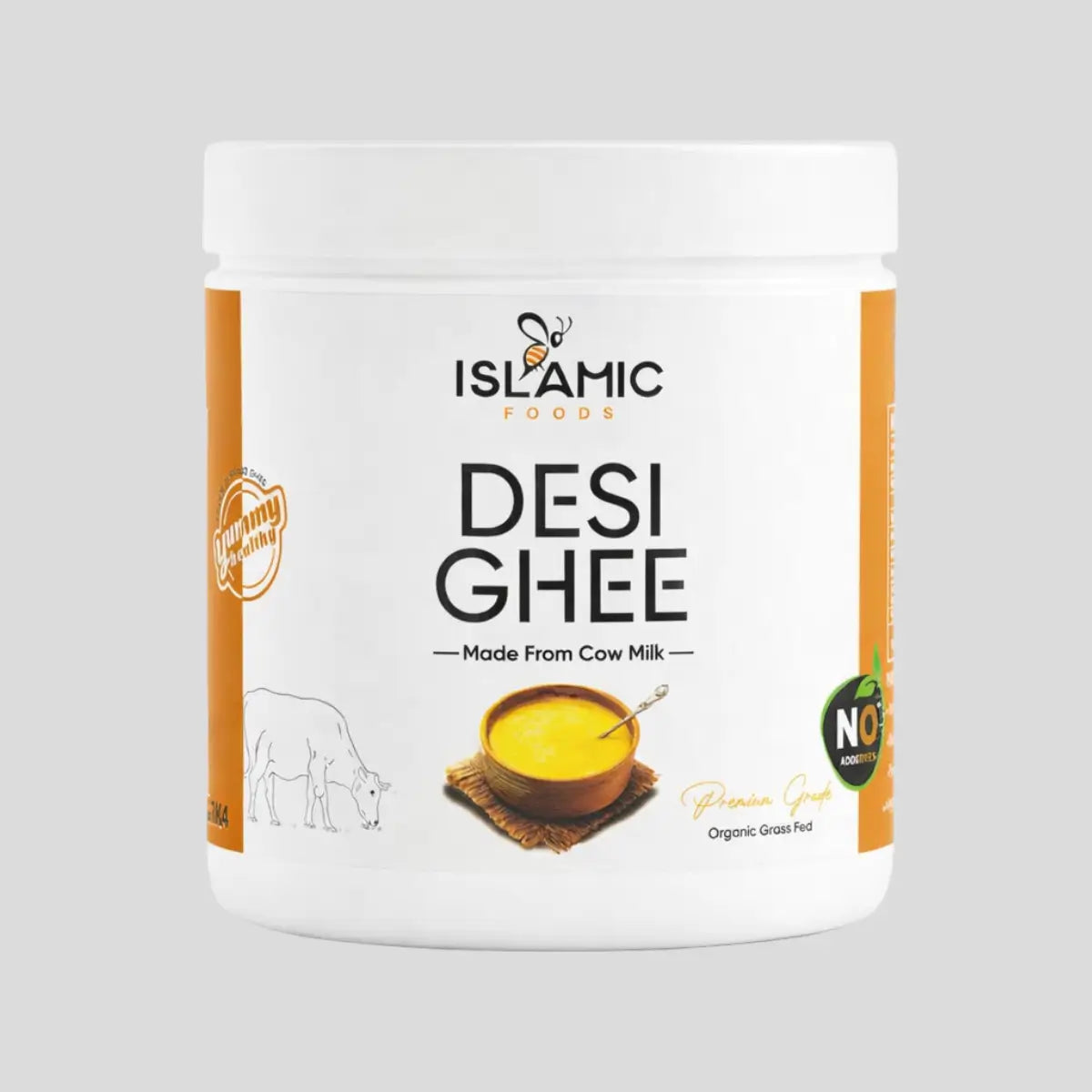 DESI GHEE - Cow Milk