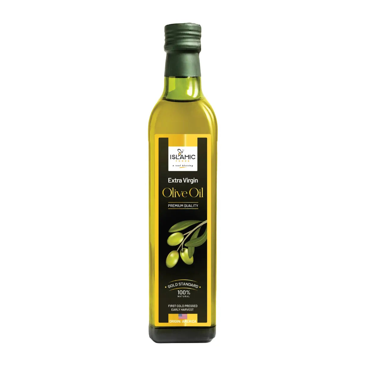 Extra Virgin - Olive Oil - Premium Quality