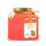 Guava Honey Jam
