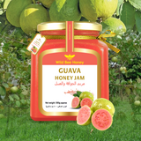 Guava Honey Jam