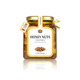 Premium Honey Nuts