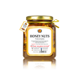 Premium Honey Nuts