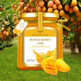 Mango Honey Jam
