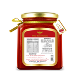 Plum Honey Jam