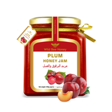 Plum Honey Jam