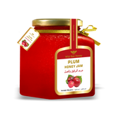 Plum Honey Jam