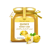 Quince Honey Jam
