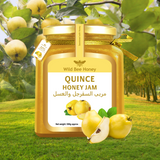 Quince Honey Jam