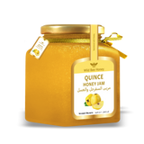 Quince Honey Jam