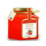 Strawberry Honey Jam