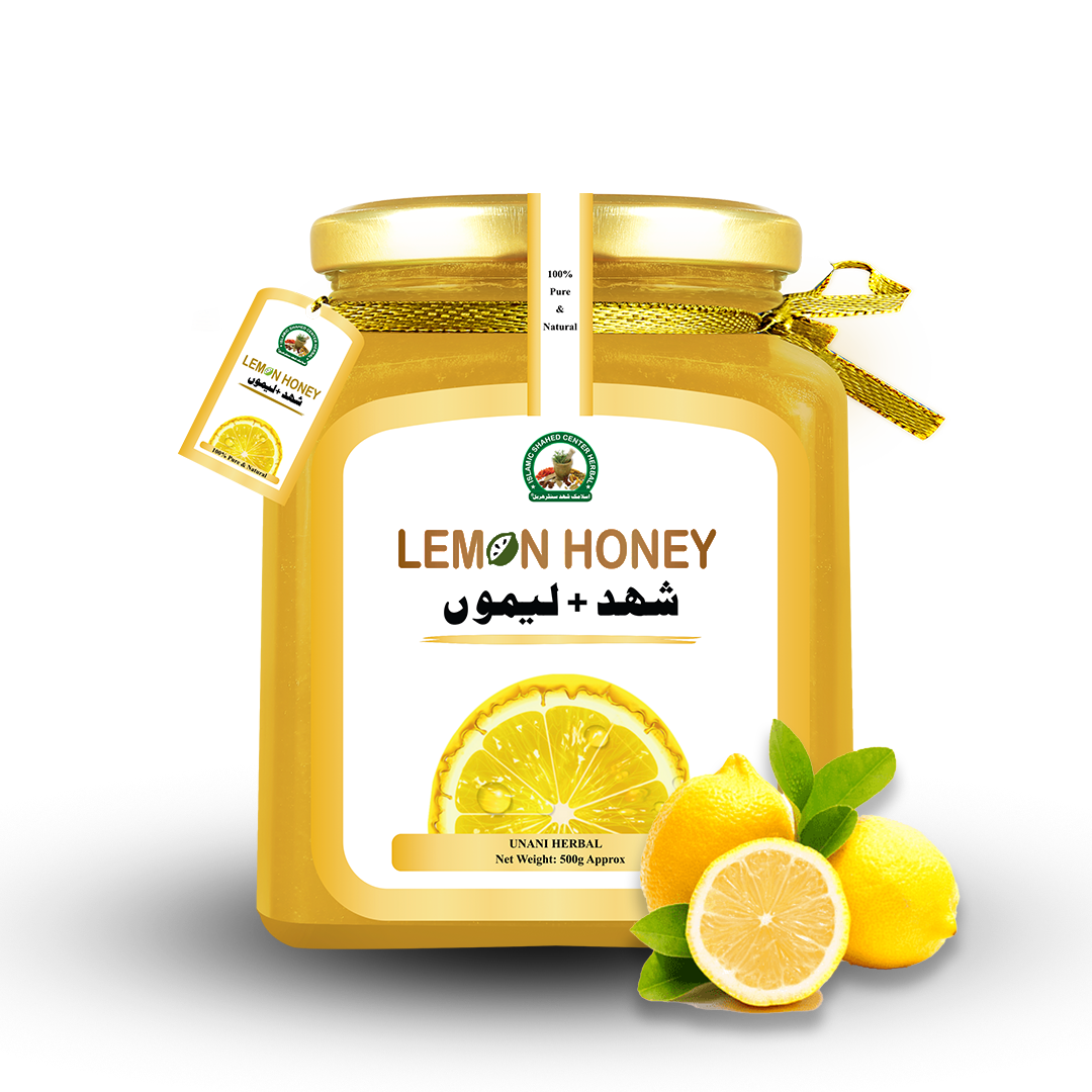 Lemon Honey Plus