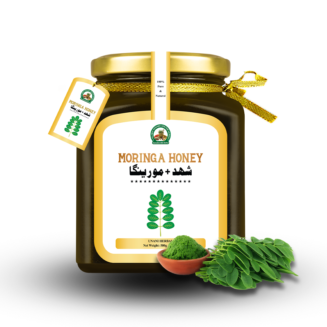 Moringa Honey Plus