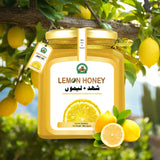 Lemon Honey Plus