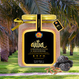 Ajwa Dates with Seeds Powder
