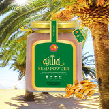 Ajwa Seeds Powder