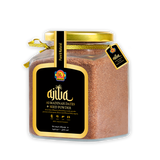 Ajwa Dates with Seeds Powder
