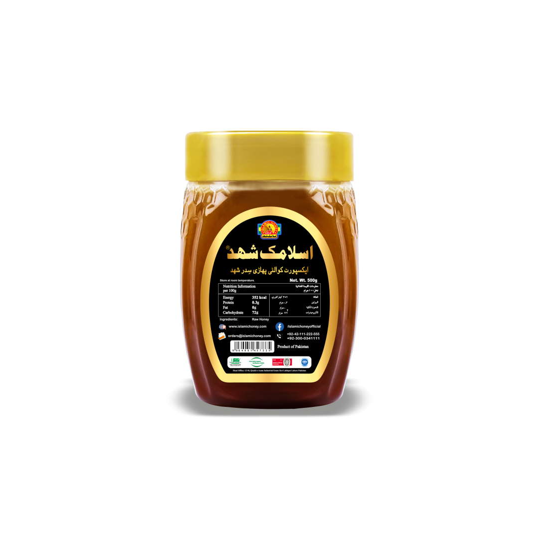 Mountain Sidr Honey