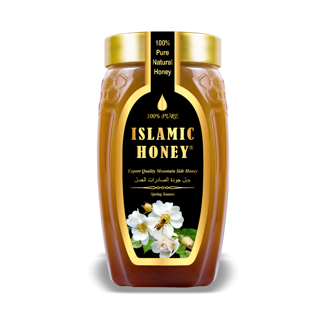 Mountain Sidr Honey