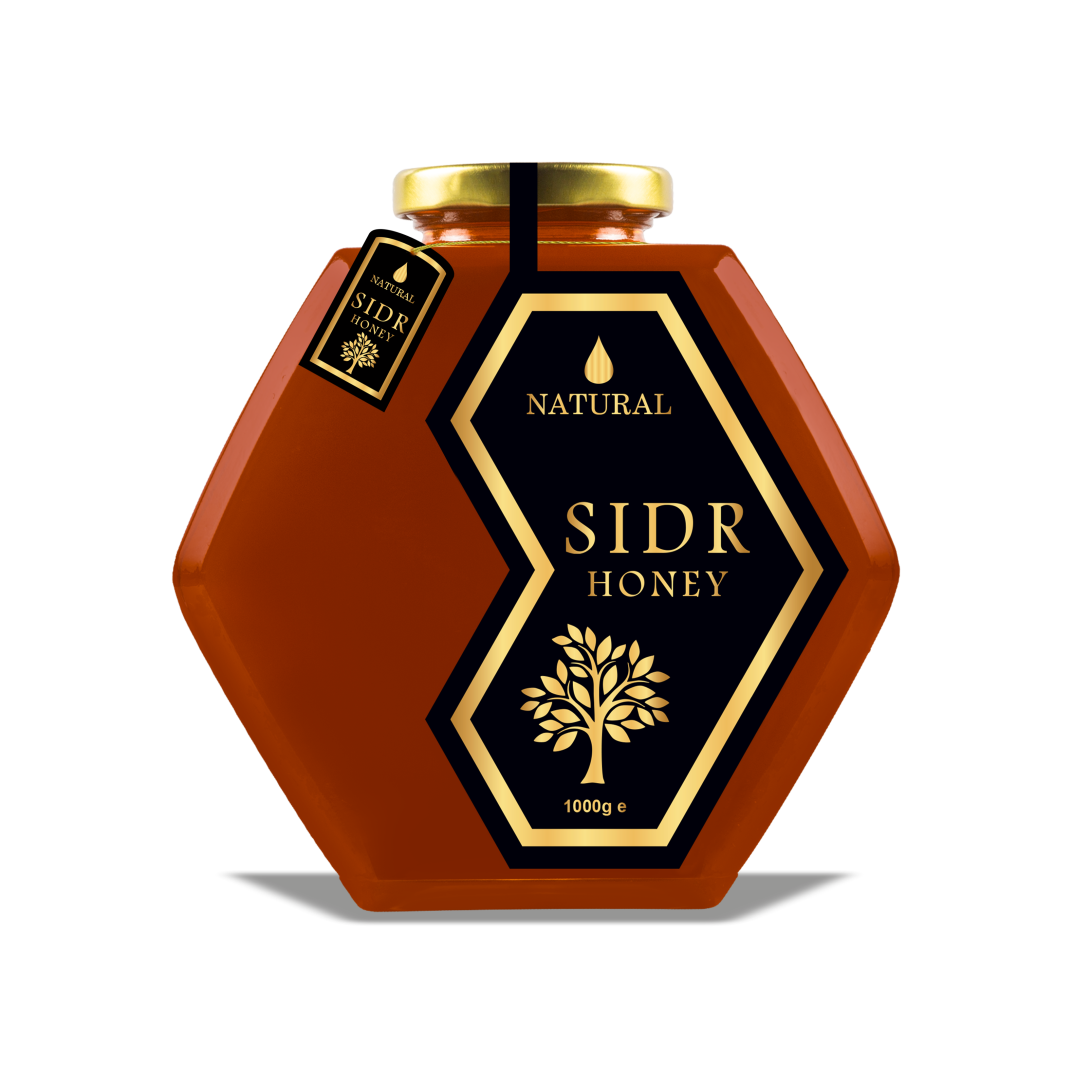 Premium Sidr Honey