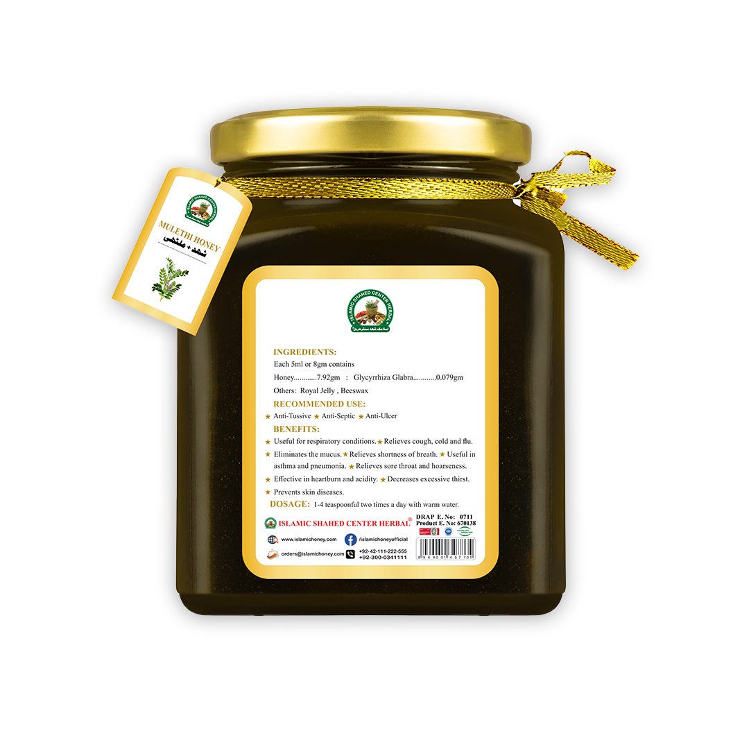 Mulethi Honey Plus