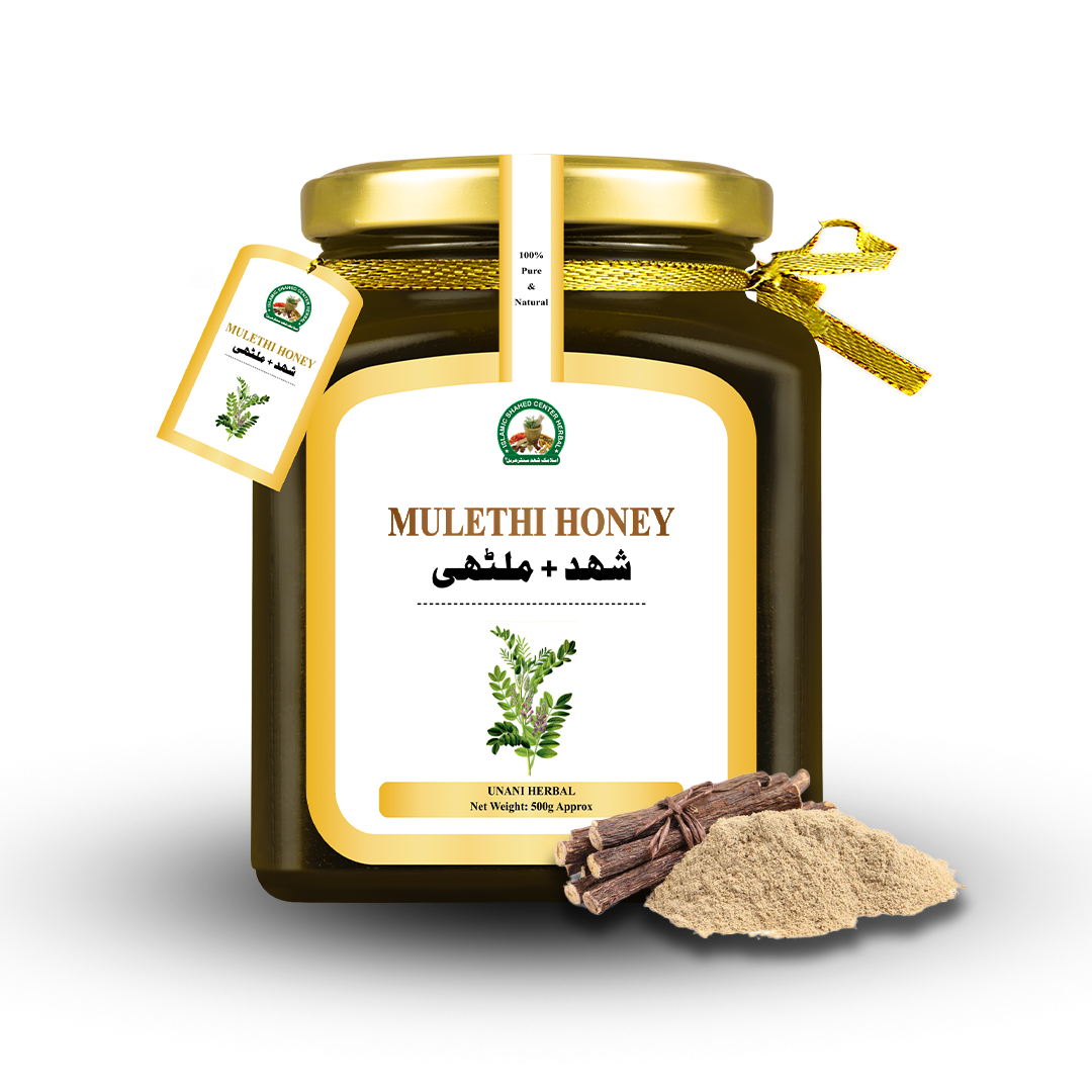 Mulethi Honey Plus