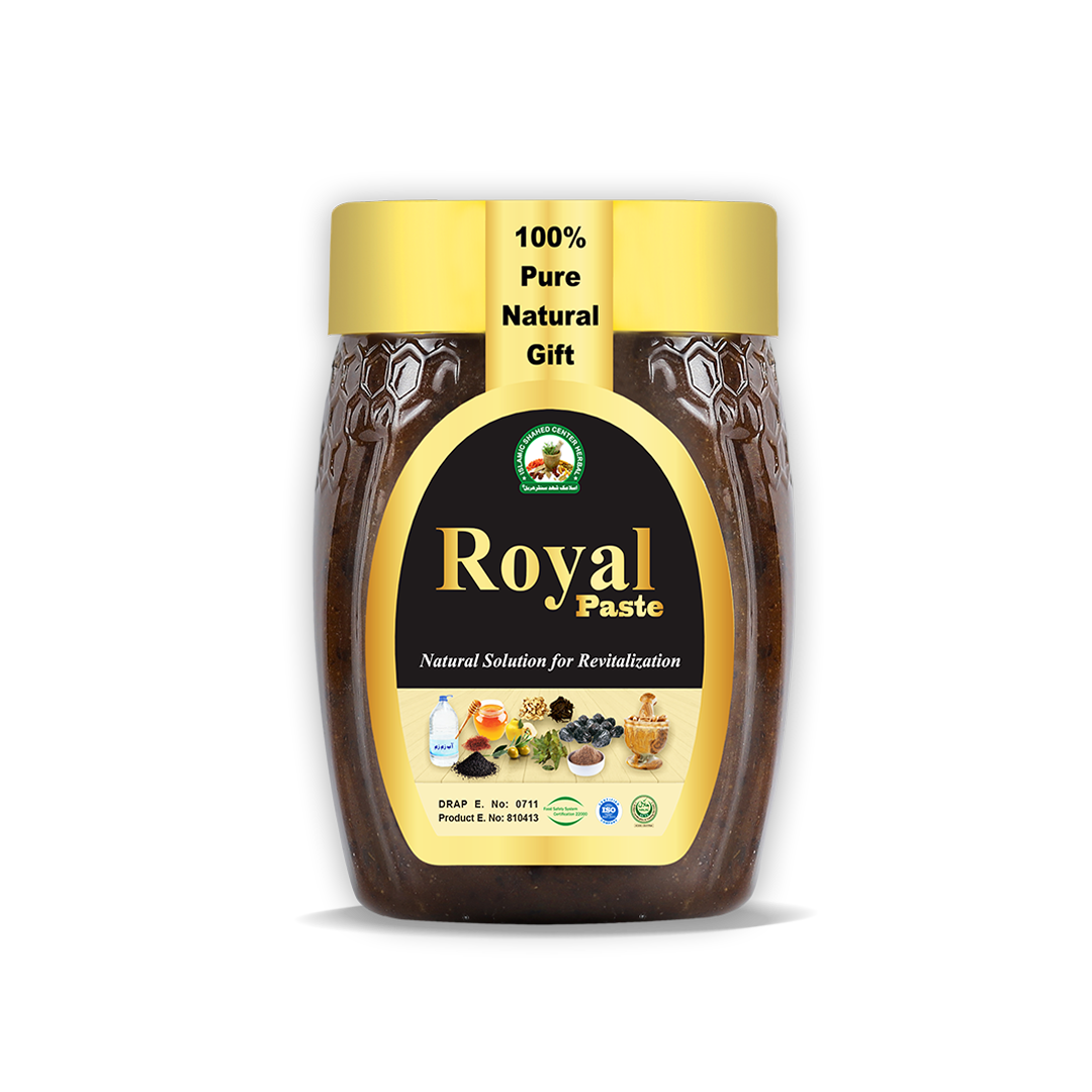 Royal Paste