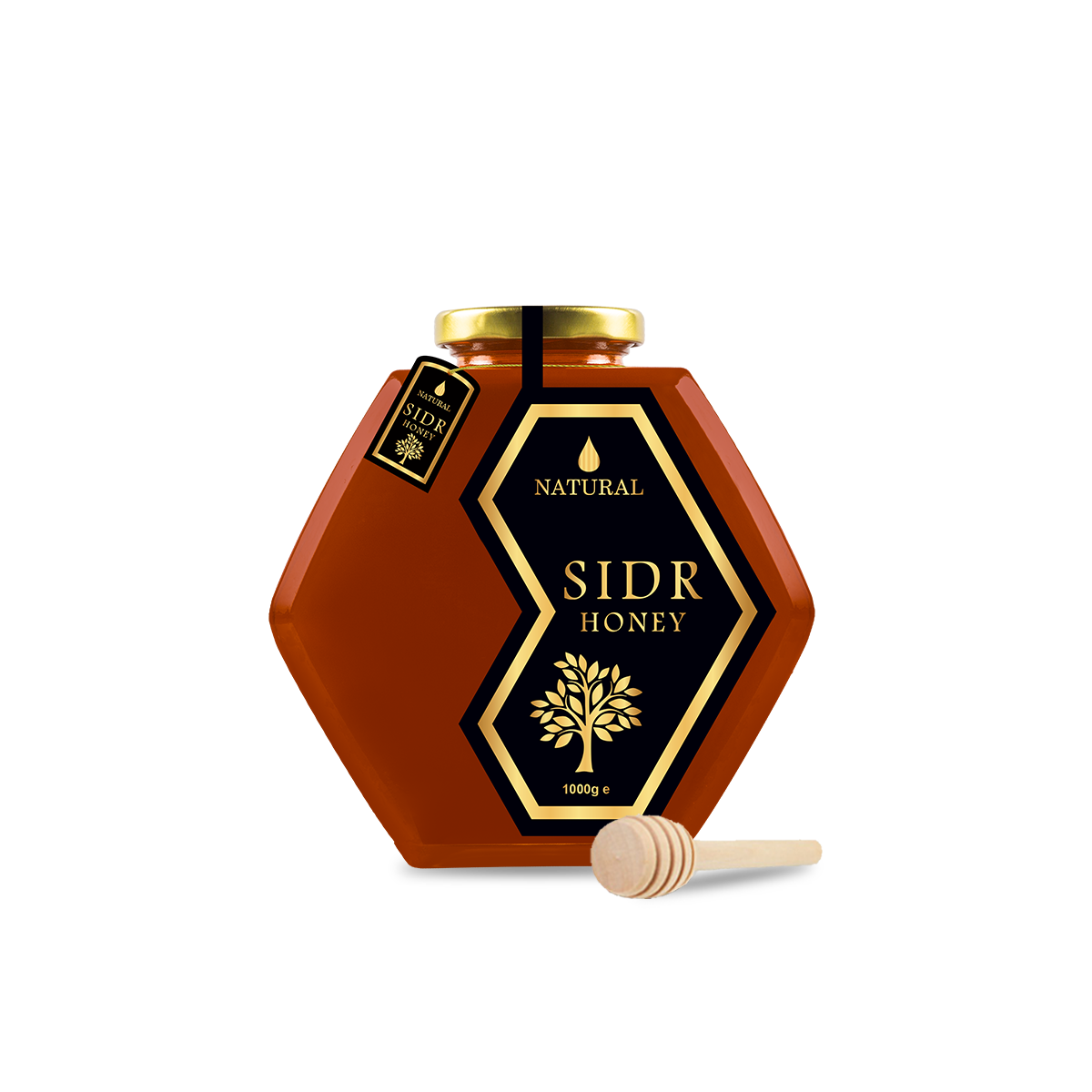 Premium Sidr Honey