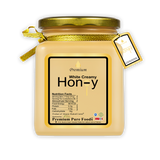 Russian White Honey