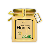 Russian White Honey