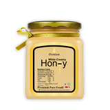 Russian White Honey